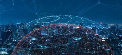 technology under night sky, Applications Modernization | DC Technology Insights | 